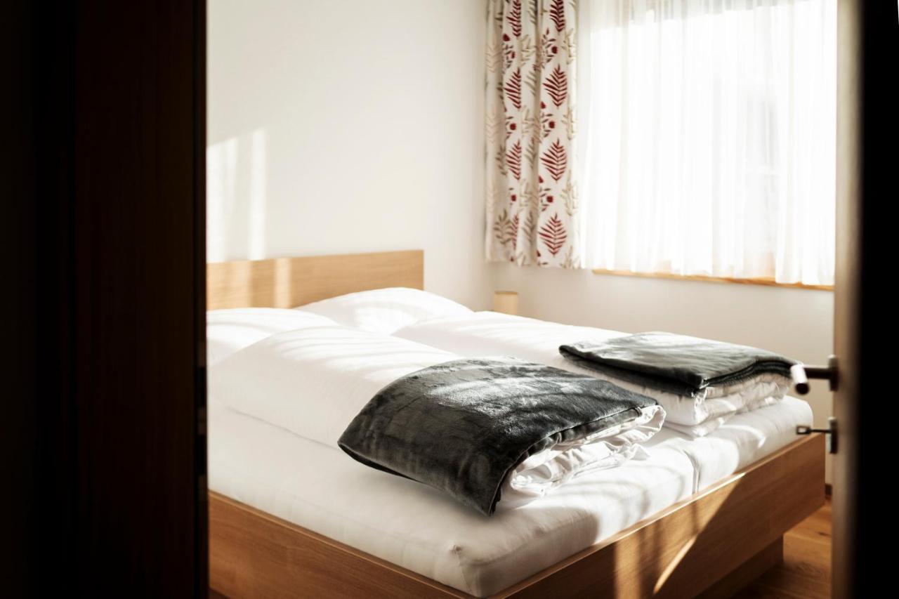 Berg Aparts Faschina Top 7 Fontanella Kültér fotó