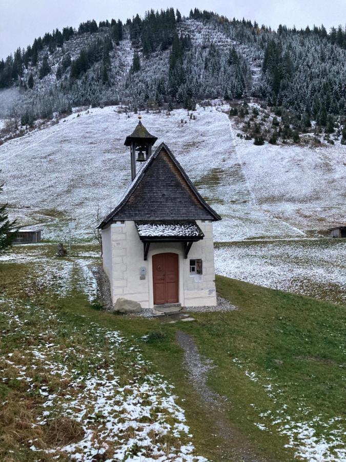 Berg Aparts Faschina Top 7 Fontanella Kültér fotó