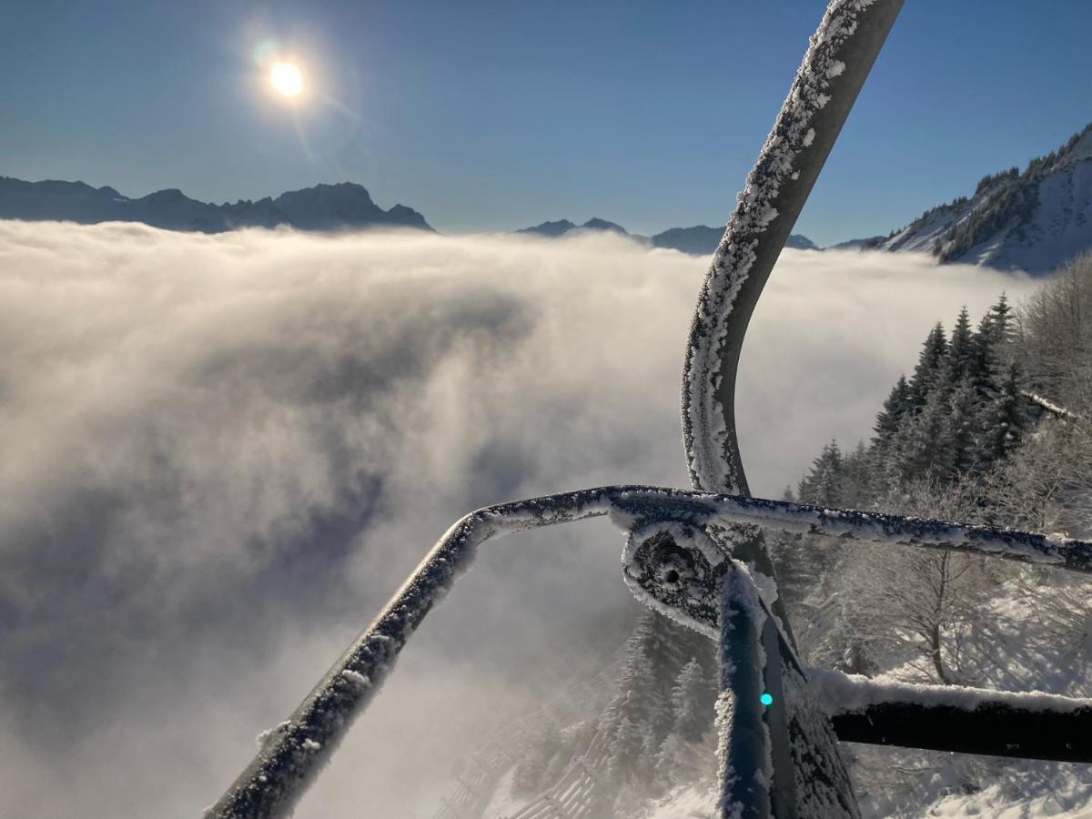 Berg Aparts Faschina Top 7 Fontanella Kültér fotó