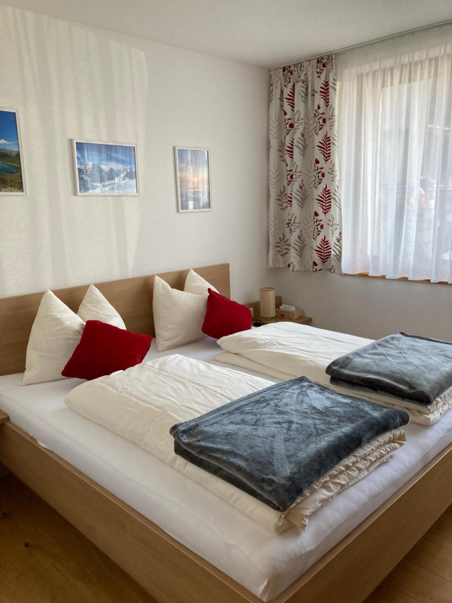 Berg Aparts Faschina Top 7 Fontanella Kültér fotó