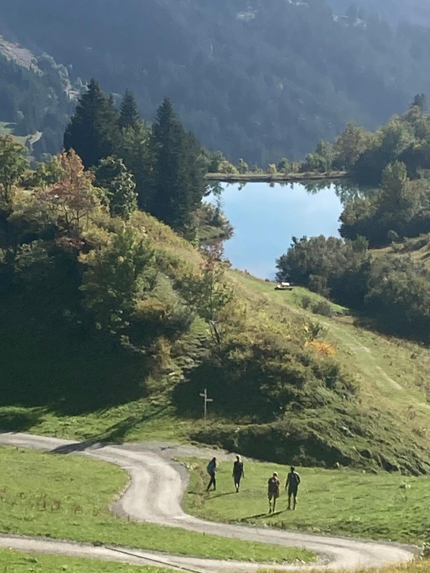 Berg Aparts Faschina Top 7 Fontanella Kültér fotó